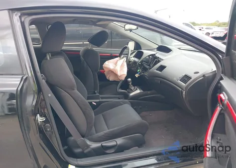 2007 Honda Civic Si z USA, uszkodzony, nr VIN 2HGFG21517H704176